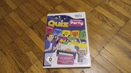 Quiz Party - Wii Spiel - Das Quizduell für deine Party!