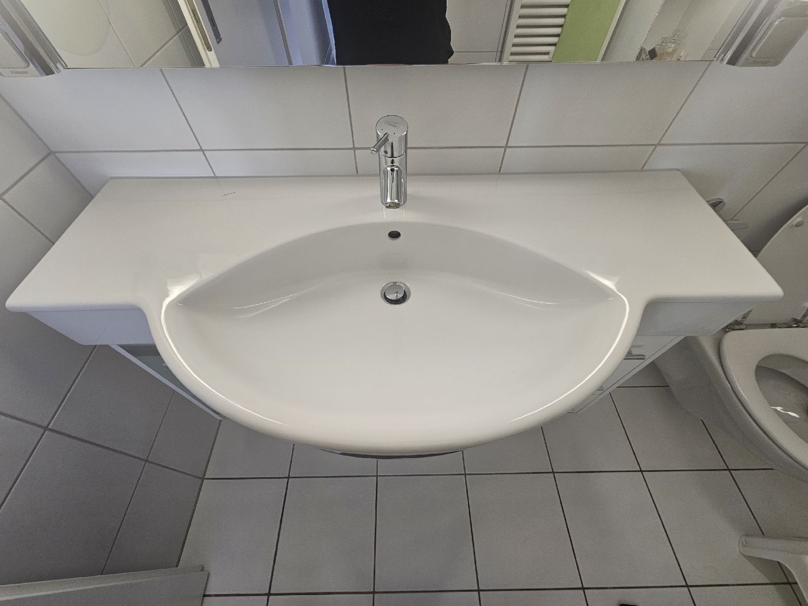 Spülbecken & Waschbecken: Badezimmermöbel und Spiegel – Gebraucht aus Ostermundigen von Msmash 1