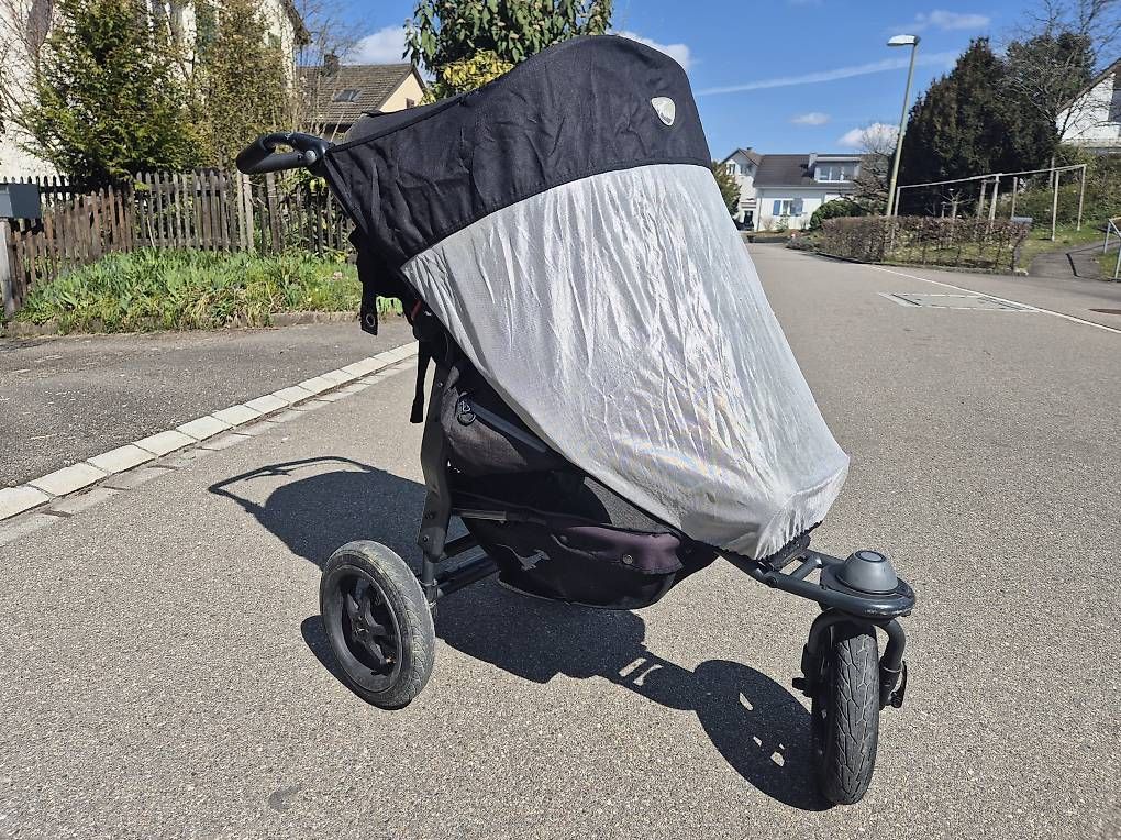 Tfk Carrozzine: TFK Joggster Adventure – Usato da Andelfingen venduto da sar_klh7 1