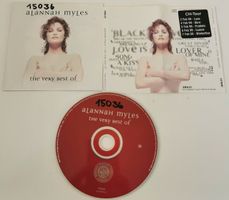 Alannah Myles – The Very Best Of Alannah Myles (CD)