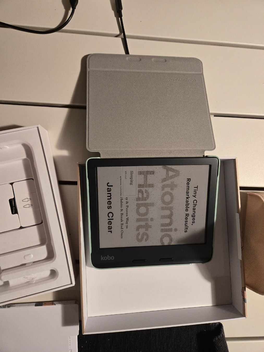 Kobo Tablet PC: Kobo Libra 2 Colour Pack (but Stylus pen is missing!) – Gebraucht aus Fällanden von noa_mh8y 5