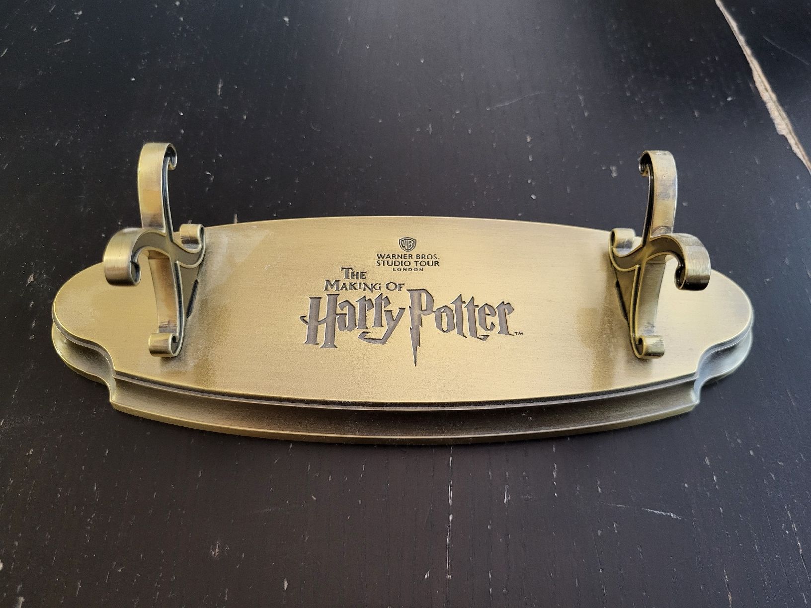 Jouets: Harry Potter - Zauberstabhalter – D'occasion à Thun par Reusserlis