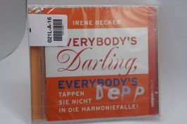 NEU Hörbuch Everybody's Darling, Everybody's Depp Tappen Sie