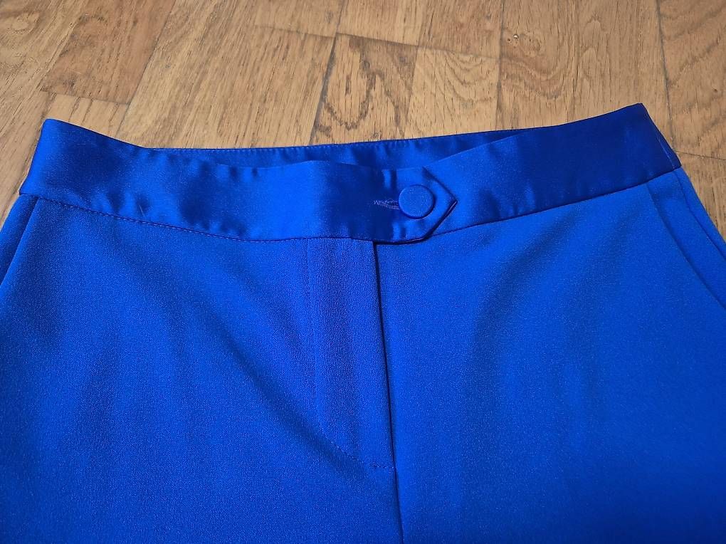 Completi & Tailleur: Anzug in royalblau Grösse S – Usato da Schliern b. Köniz venduto da elf2011 4