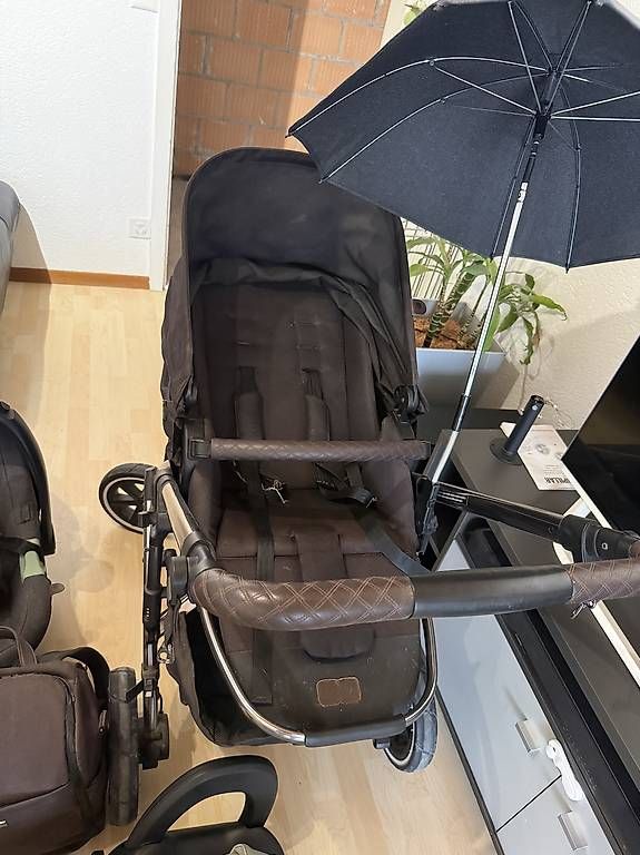 Carrozzine: Kinderwagen ABC Design Salsa 4 Air – Usato da Münsingen venduto da haa_l8yh 1