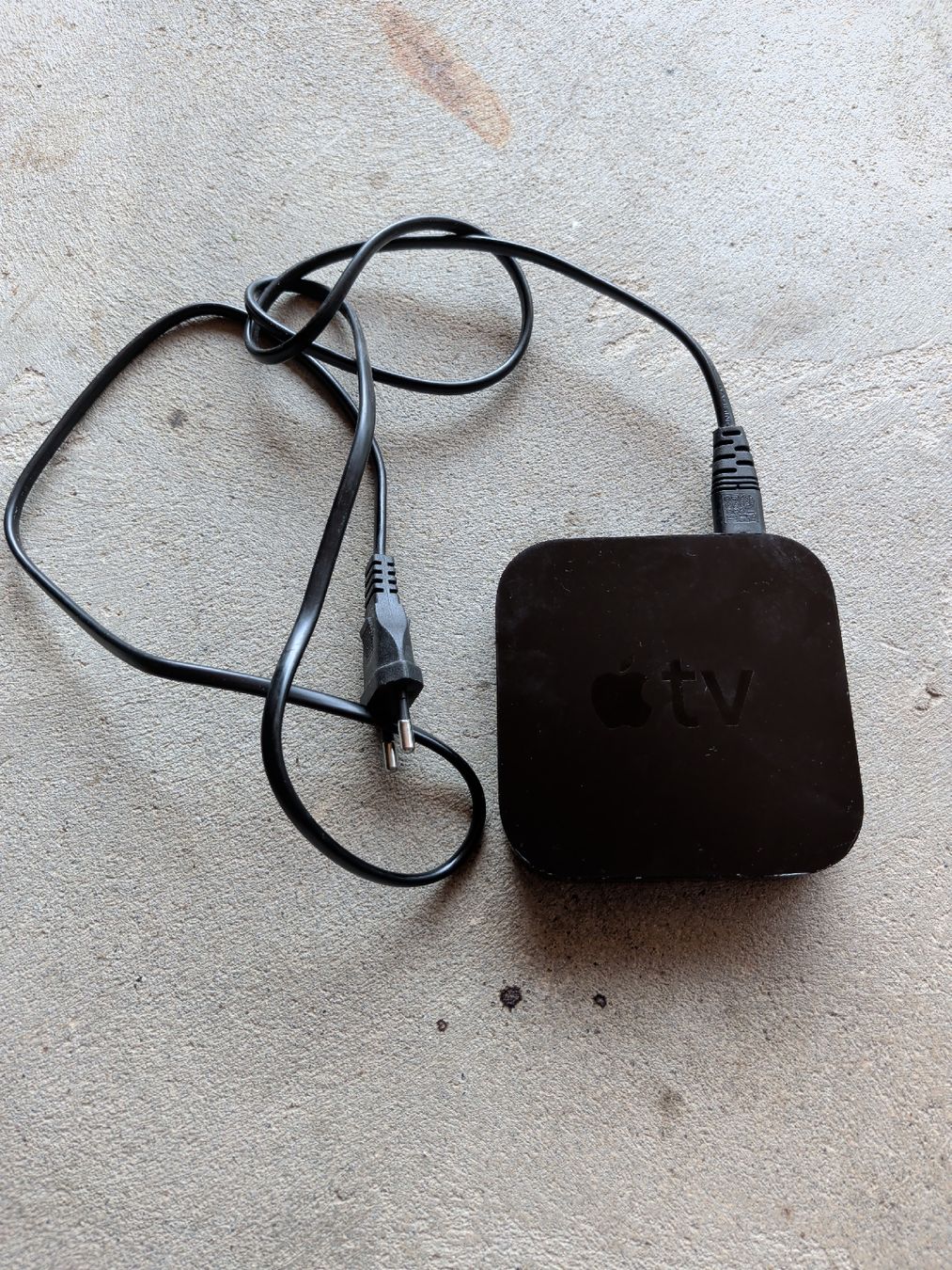 Apple Audio- & Mediensysteme: Apple TV ohne Fernbedienung. – Gebraucht aus Wengi b Büren von pel_7xtg