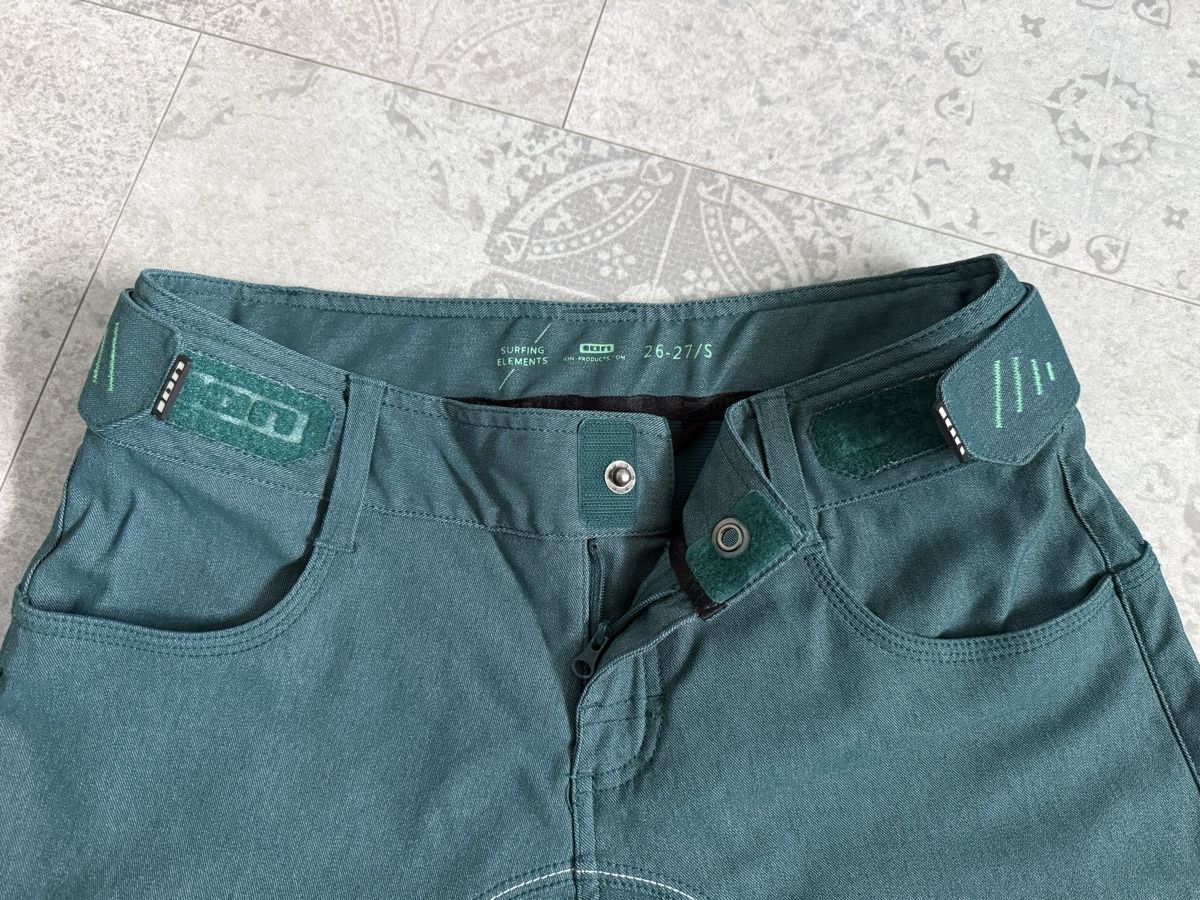 Pantaloni: ION Bikeshorts S – Usato da Egg-Flawil venduto da Klibis 1