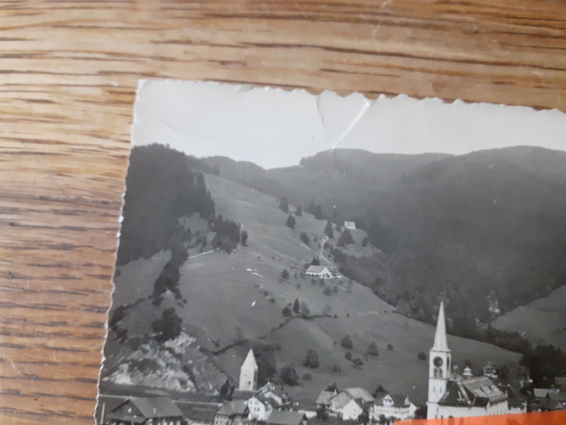 Ansichtskarten: Rothenthurm AK Schwyz / Dörfer – Gebraucht aus Küssnacht am Rigi von cartolina-1 3