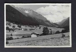 AK Klosters Monbiel Silvrettagruppe