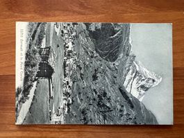 AK  ca. 1910 Zermatt super   (G2005)