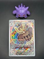 Pokémon Noctuh ex SVP 141 Promo DE