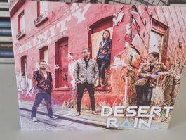 CD Trinity - Desert Rain  / Folk-World😎