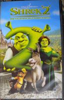 Shrek 2 VHS - Der tollkühne Held kehrt zurück! Top!