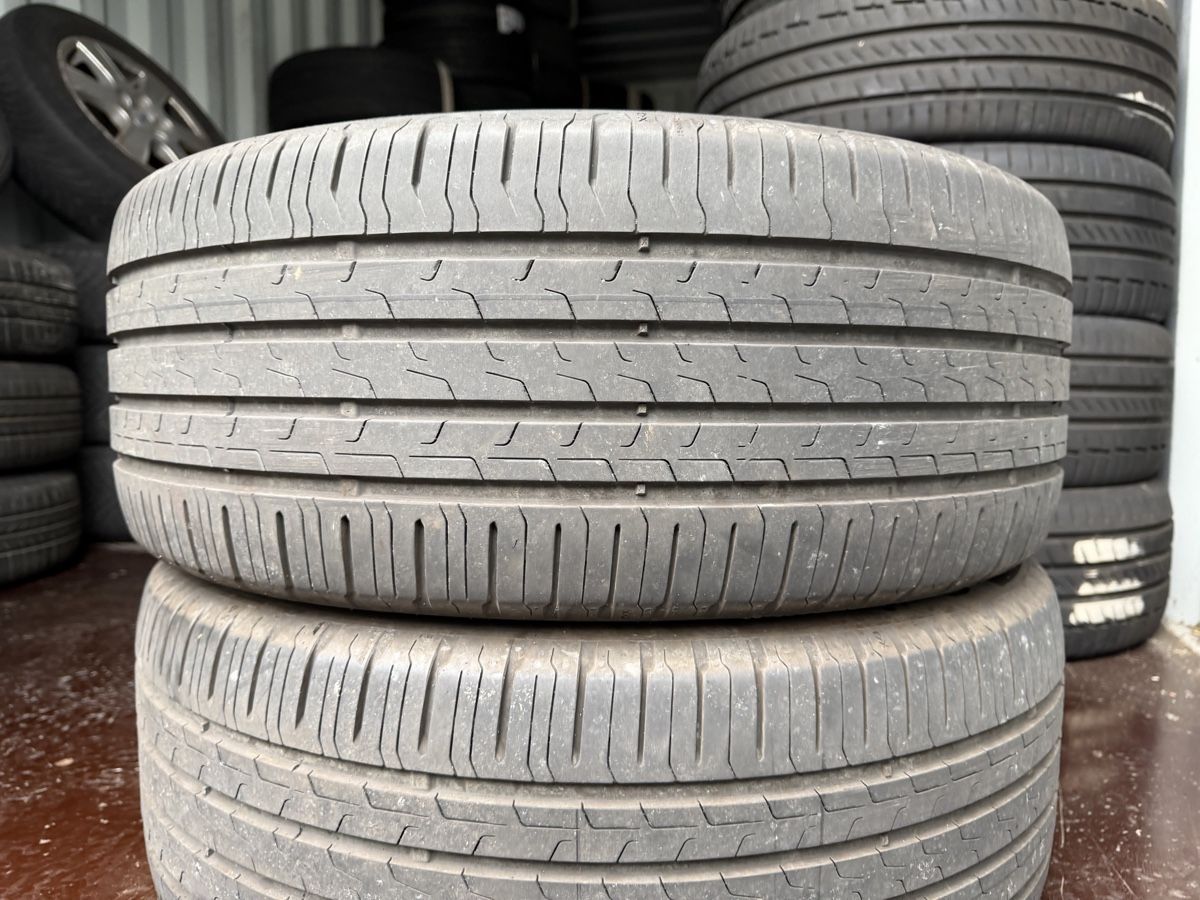 Continental Pneumatici & Ruote complete: 2X235/45R18 Continental Sommer 2025 – Usato da Mollis venduto da BSL10 1