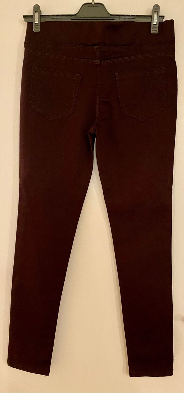 Pantaloni: Hose in Braun, Gr. 38/M – Usato da Zürich venduto da Maria2021 1