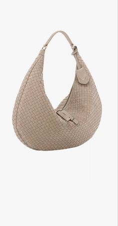 ABRO Handtasche, beige