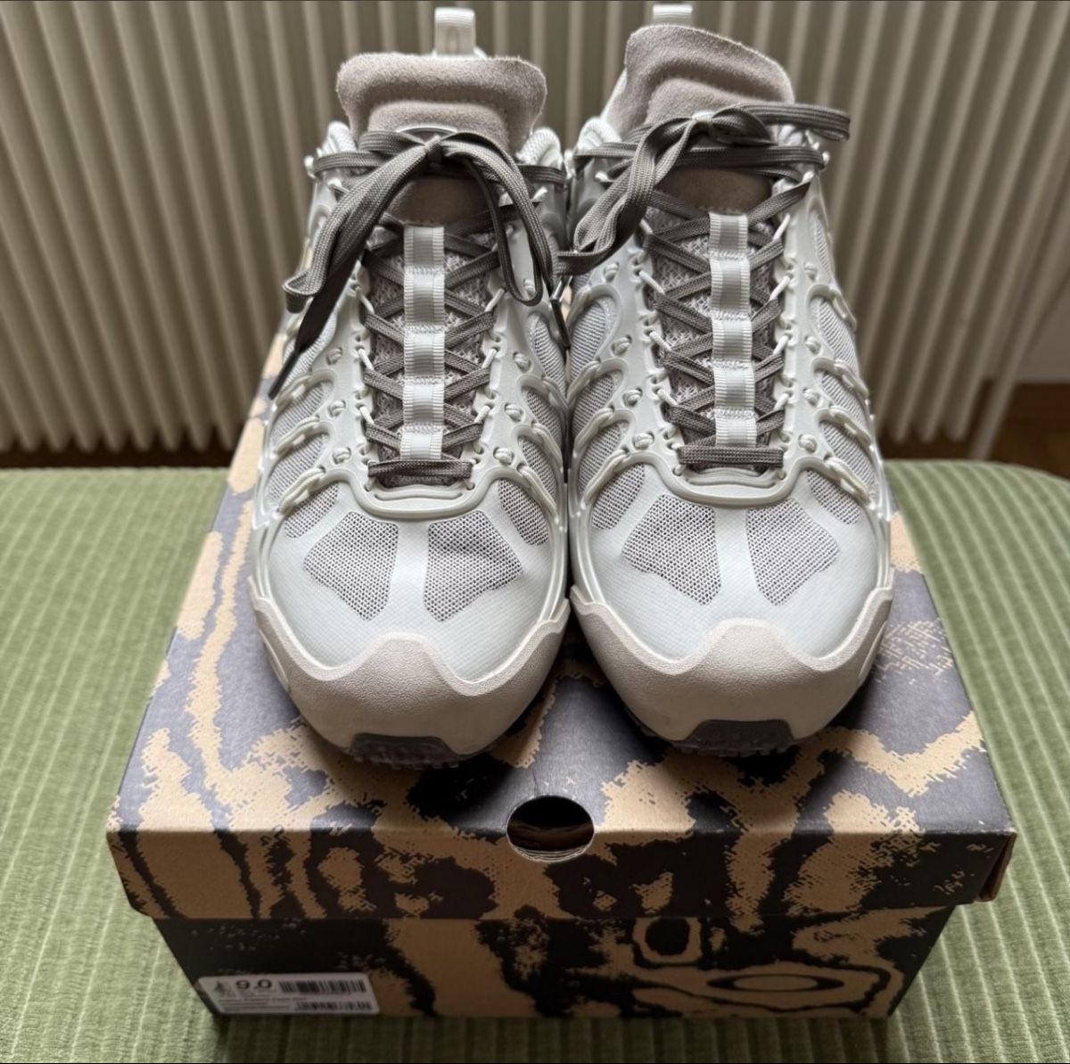 Oakley Scarpe da uomo: Oakley factory Team Ibex – Nuovo (secondo la descrizione) da Bern venduto da mat_6z2x 4