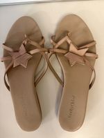 Sandalen See By Chloe beige Stern Applikation Grösse 41