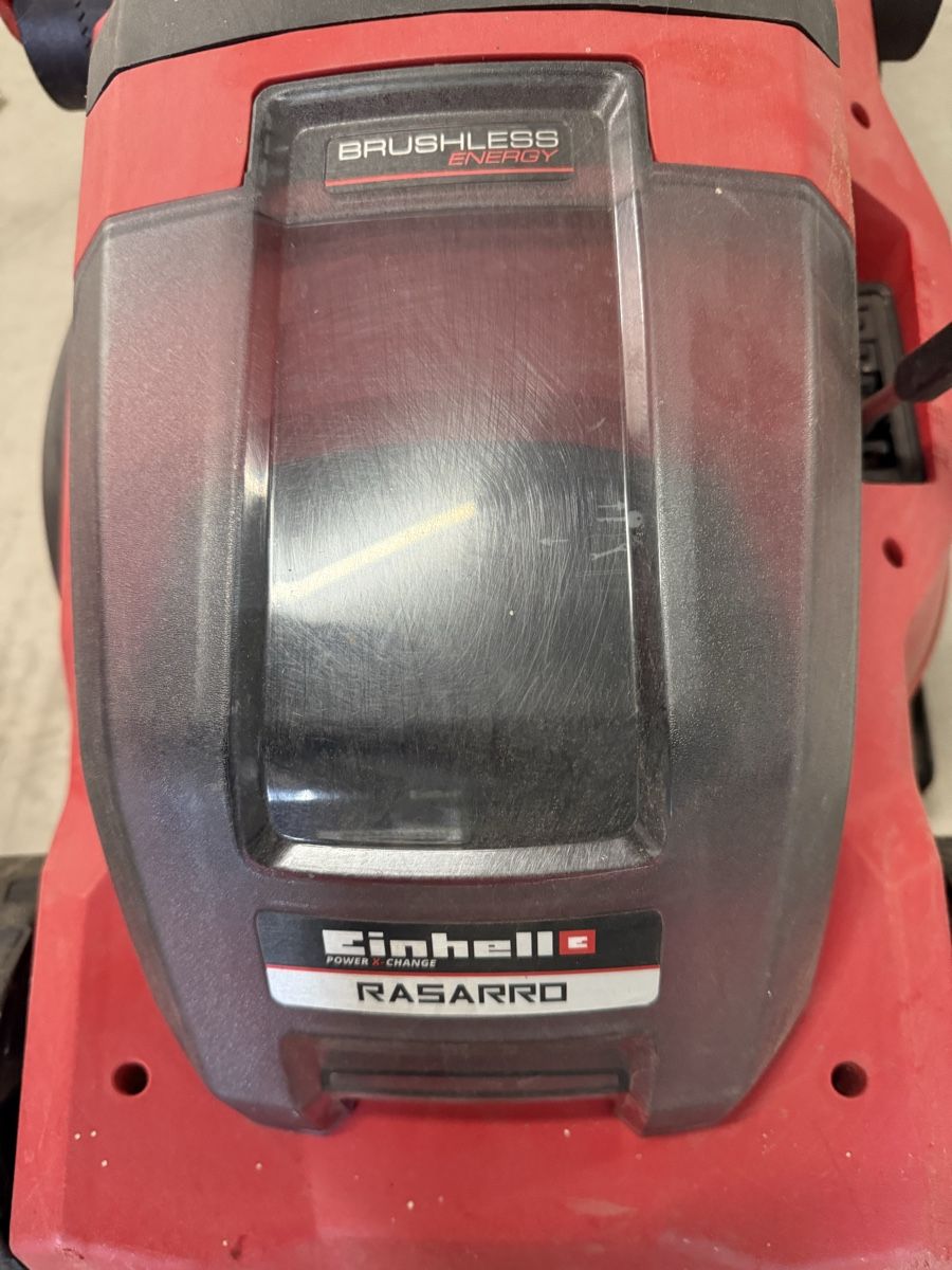 Einhell Tagliaerba: Einhell Rasarro Cordless Lawn Mower – Usato da Schindellegi venduto da 8834Sch 3