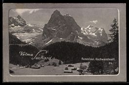 AK Rosenlaui, Gschwandmatt