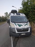 Campervan Citroen Jumper 