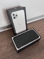 Apple iPhone 11 Pro Silber mit Originalverpackung (64 GB)