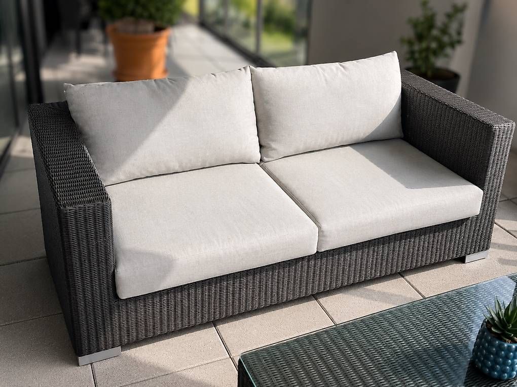 Set di tavolo e panche: STERN Garten Lounge Set – Usato da Kloten venduto da tisch88 2