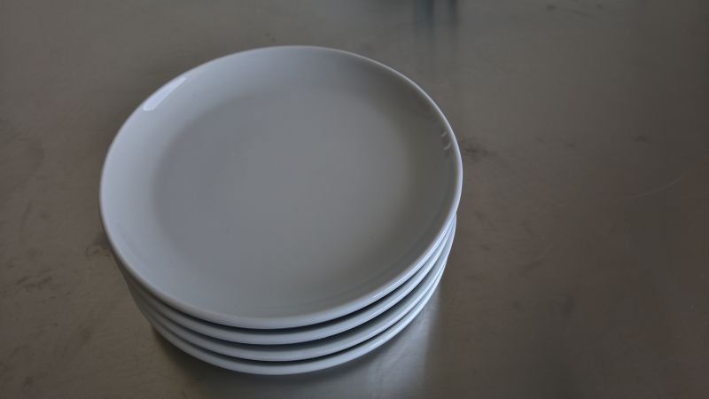 Kahla Teller: 4 x KAHLA Snack- oder Dessert-Teller - Durchmesser 14,9 cm – Neu (gemäss Beschreibung) aus Erlenbach ZH von alexanderpeter