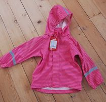 Neue REIMA Regenjacke für girls Gr. 98