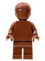 LEGO |[Minifigure tls101] Everyone is Awesome Reddish Brown