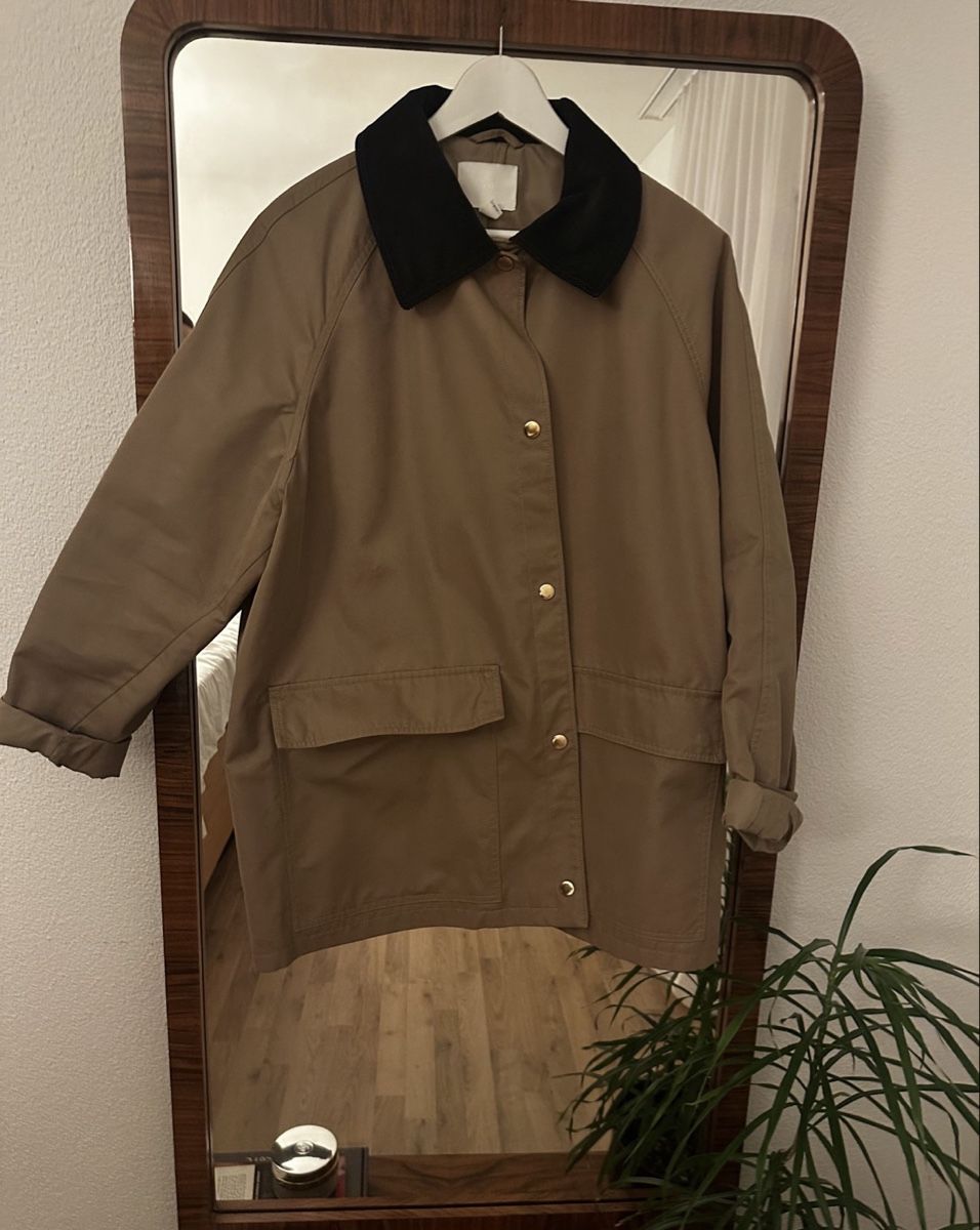H&M Giacche: H&M Herbstjacke XL – Usato da Triengen venduto da Meetmeatthebodega 3