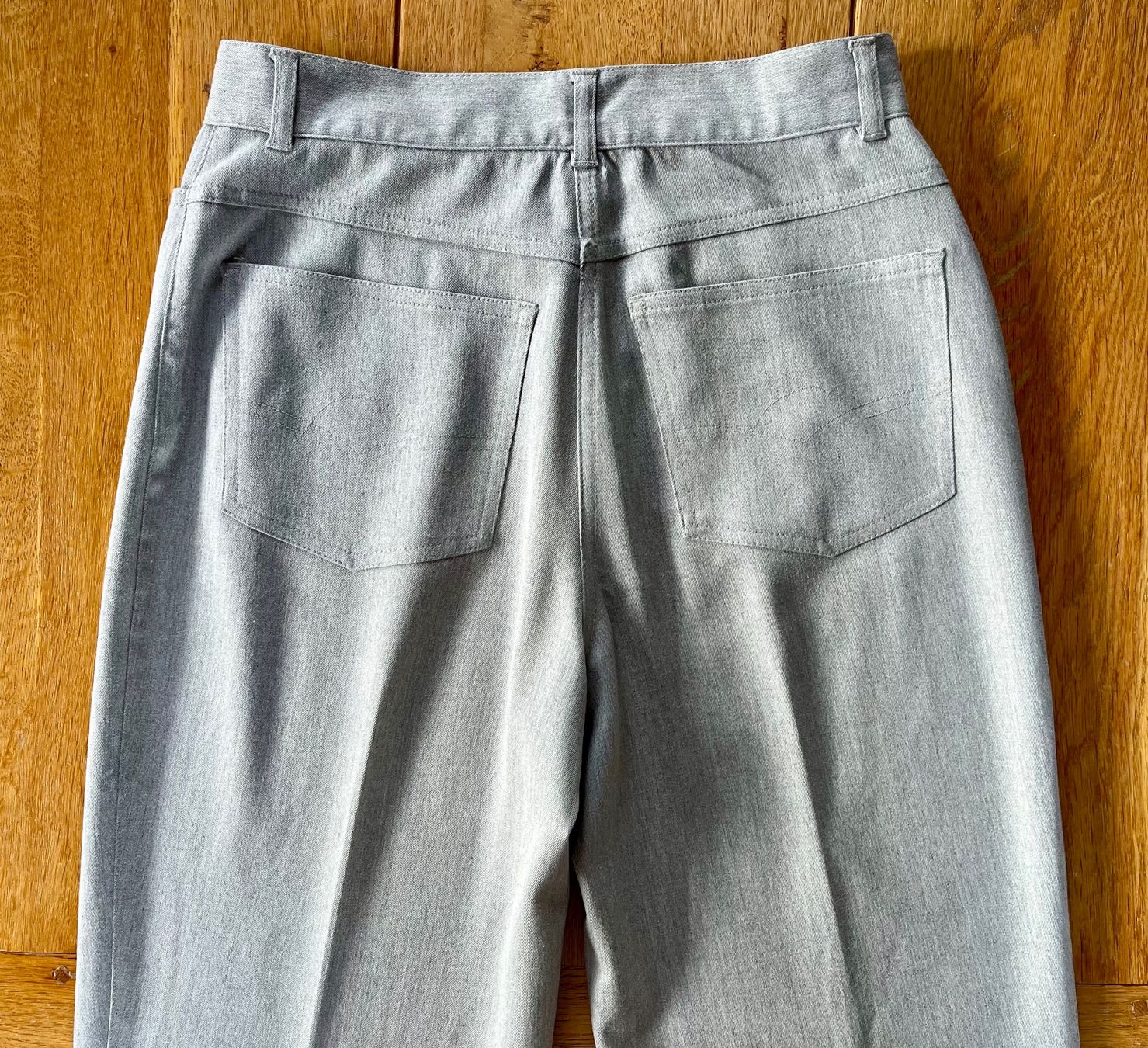 Hosen: Schöne Stoffhose von SSC in grau, Gr. 36 – Gebraucht aus Arbon von KaSaBo 2