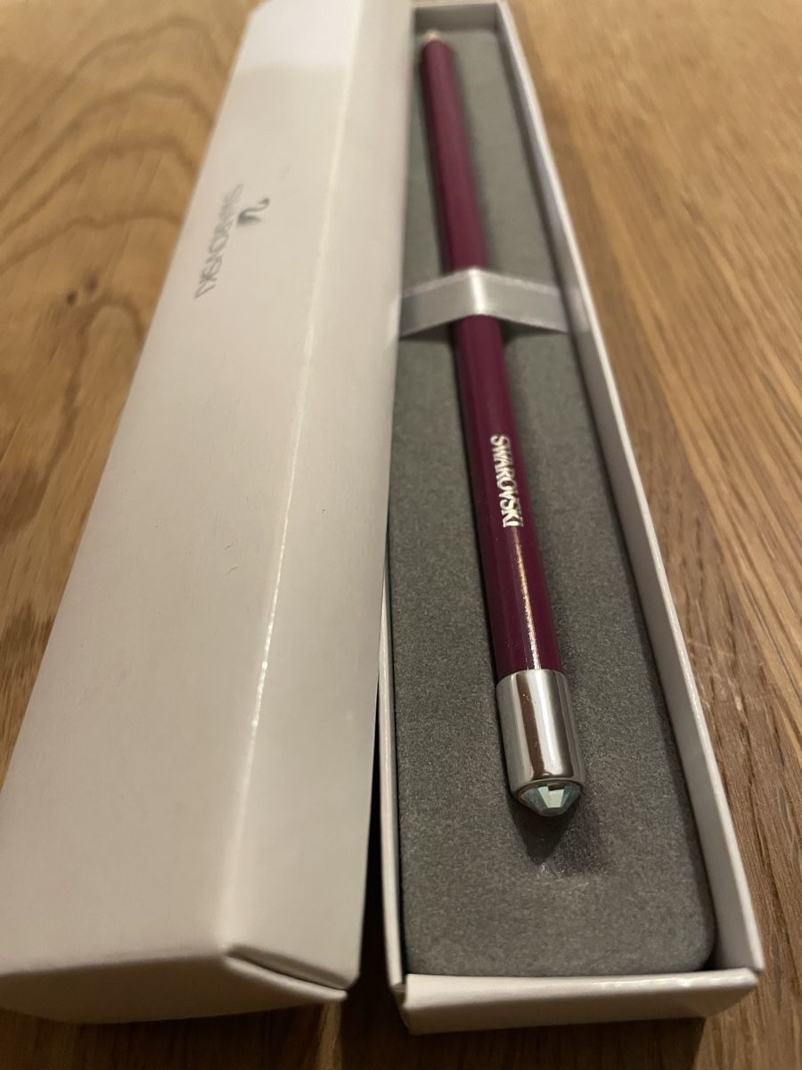Matite, matite colorate & gessi: Swarovski Bleistift – Nuovo (secondo la descrizione) da Herisau venduto da Daisy8613 1