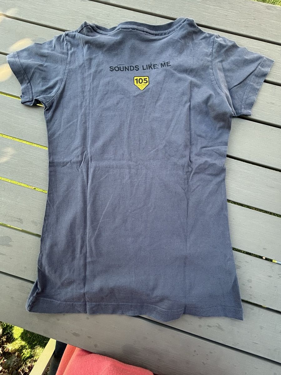 T-shirt: Tshirt 105 grau L – Usato da Kesswil venduto da Branca-01 1