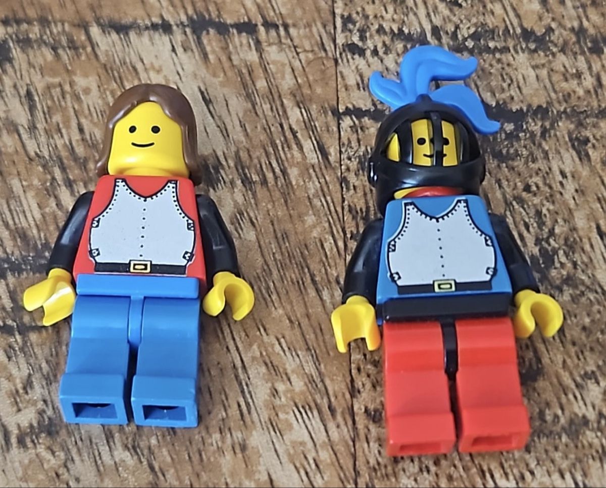 Lego Kit di costruzioni: Lego castle Armor Shop 6041 – Usato da confignon venduto da chachou79 1