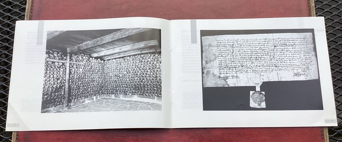 Bücher: Leuk, Wallis,  Beinhaus – Gebraucht aus Reinach BL von Linda013 2