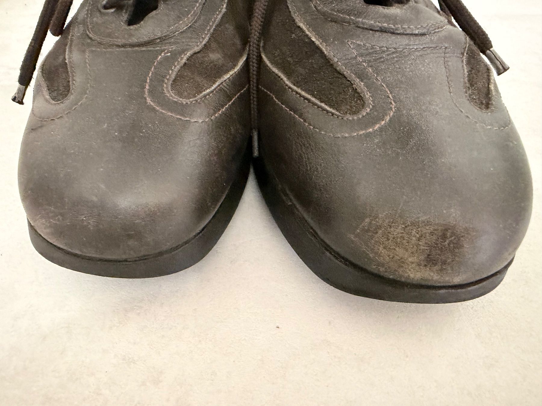 Scarpe da uomo: Valleverde Le Predisposte Lederschuhe Grösse 43 – Usato da Geroldswil venduto da Jeremy11 6