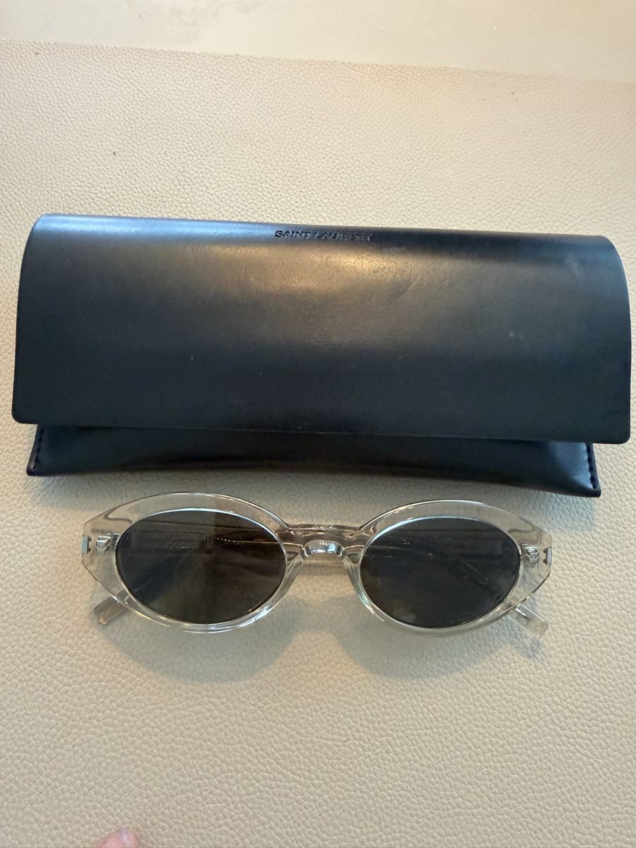 Saint Laurent Occhiali & Lenti: Sunglasses Saint Laurent  – Nuovo (secondo la descrizione) da Männedorf venduto da ScottNatalia