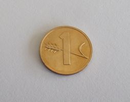 1 Rappen 1975 (vz-stgl)