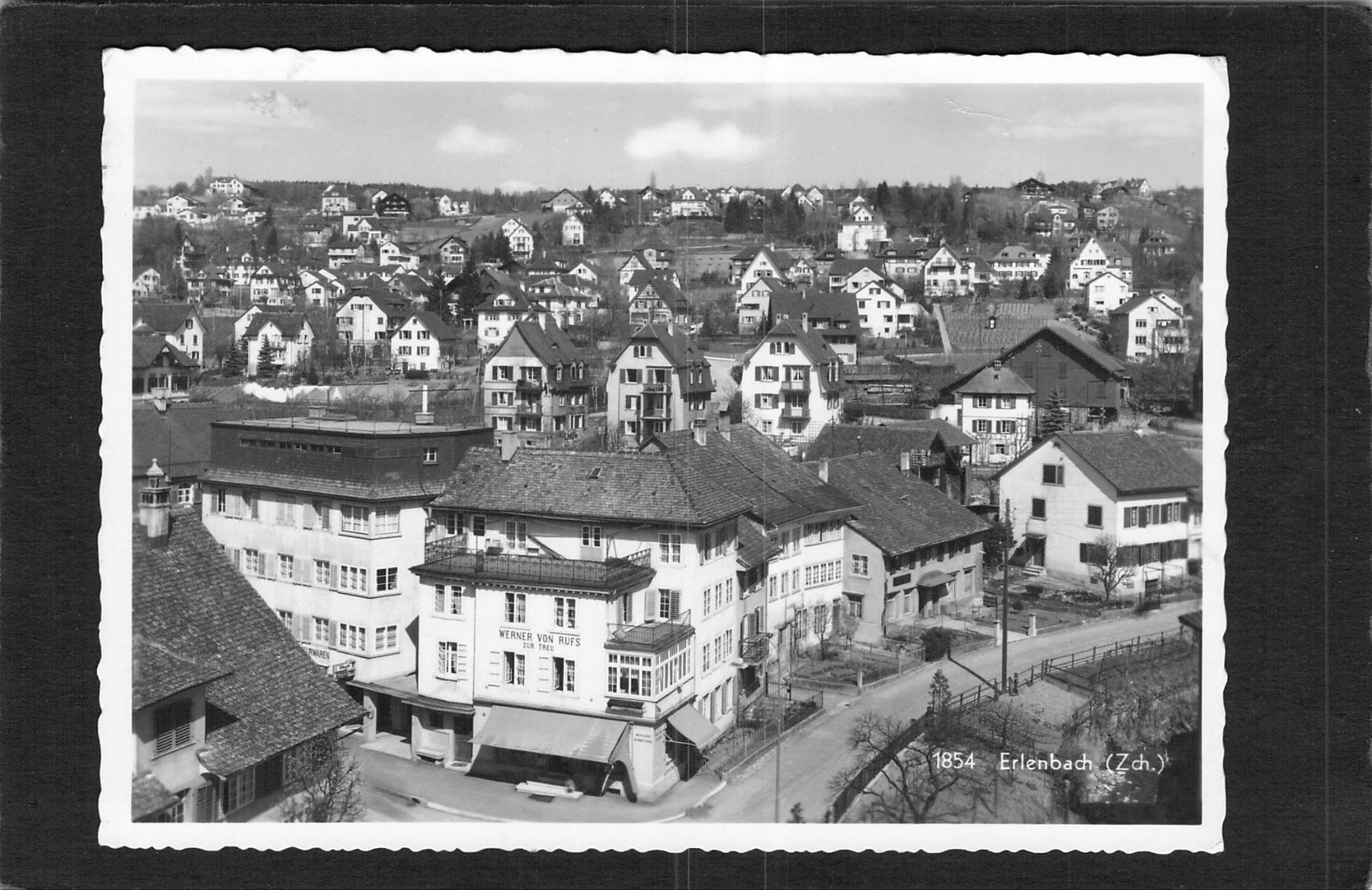 Cartes postales: Erlenbach ZH – D'occasion à Reichenburg par ibiza18