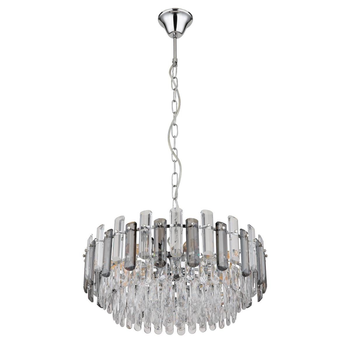 Kronleuchter & Deckenlampen: Pendelleuchte, Rauchfarbe, 59 cm Ø – Neu (gemäss Beschreibung) aus Kreuzlingen von Smart-Light 3