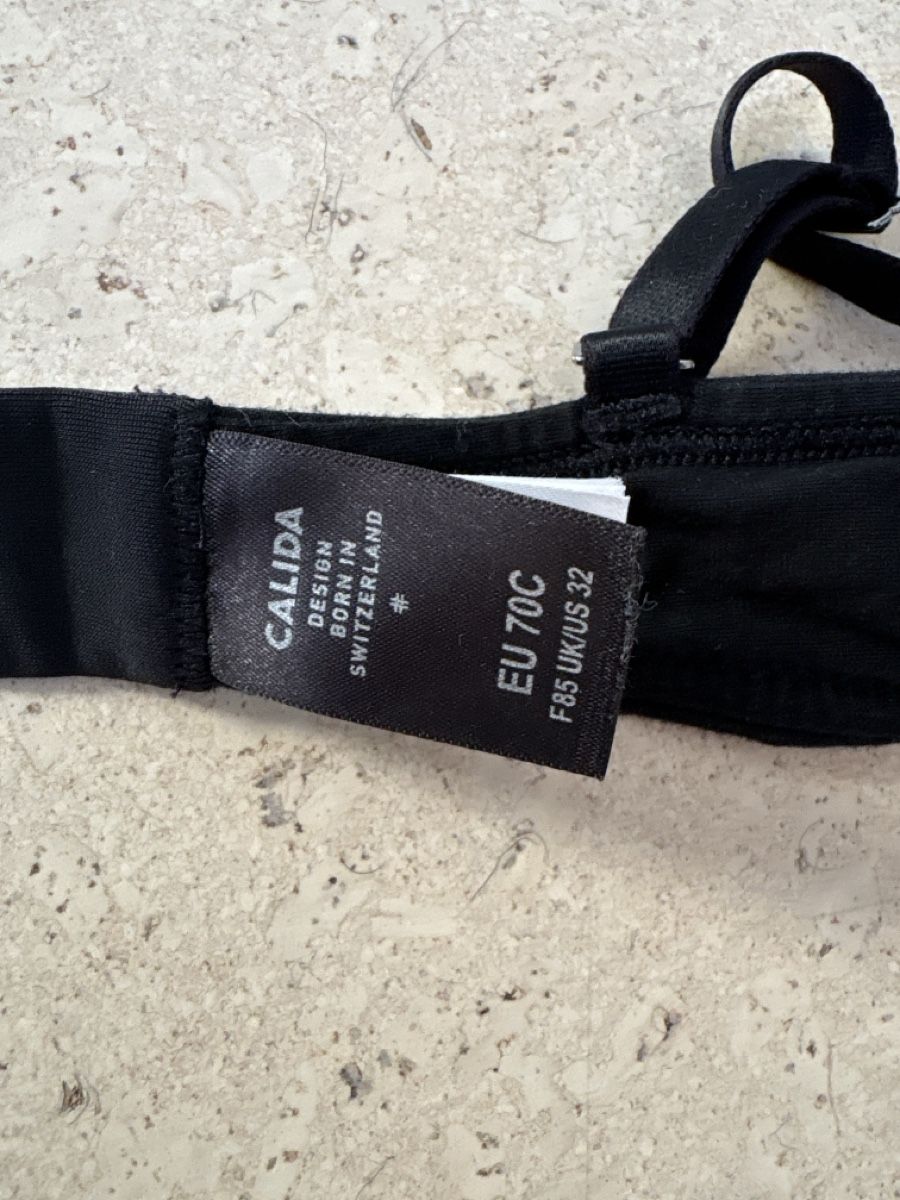 Altra biancheria intima: 4 Calida BHs 70C – Nuovo (secondo la descrizione) da Müntschemier venduto da Karola1986 6