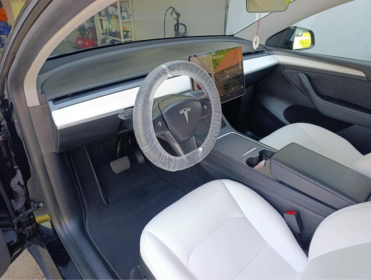 Tesla Automobili: Tesla Y Long Ranger – Usato da Kaiseraugst venduto da atelPro 2