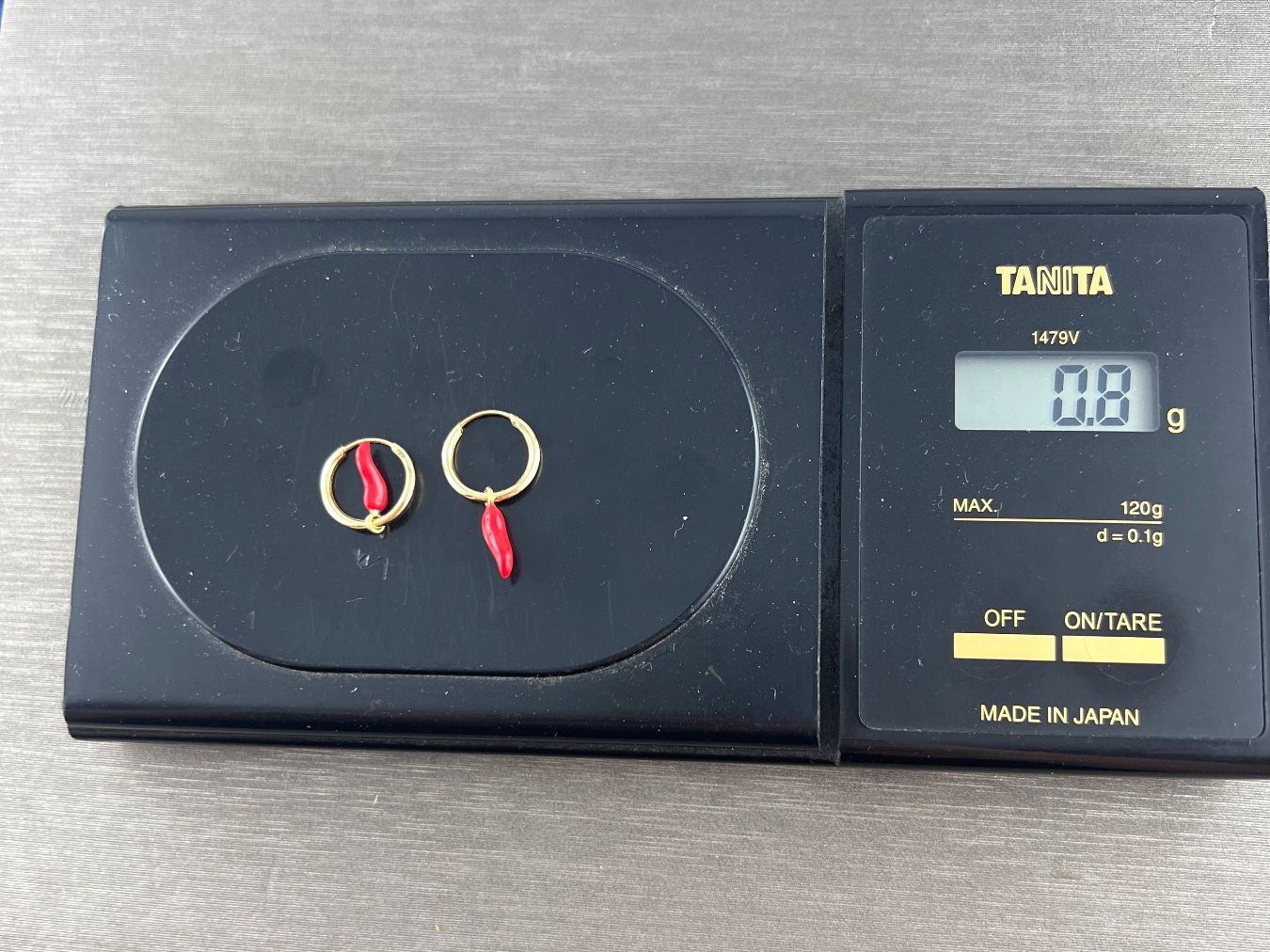 Orecchini pendenti & Orecchini a lobo: Creolen 750 Gold – Usato da Niederuzwil venduto da leo_8857 3