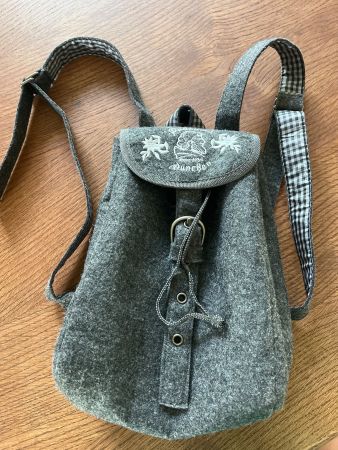 Paulaner Rucksack ca 25cm