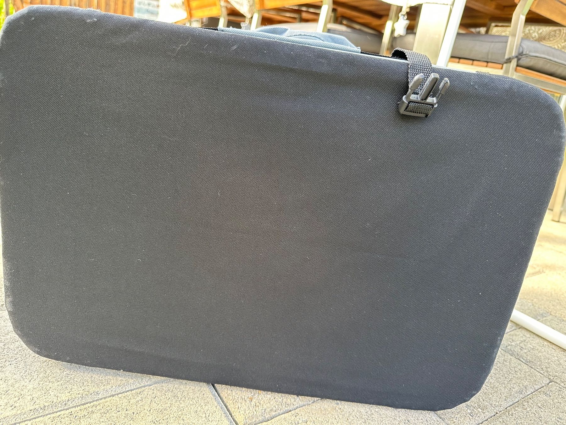 Gabbie, trasporto & Sicurezza: Praktische Transportbox für Hunde oder Katzen, Grau – Usato da Pfäffikon ZH venduto da bingo74 4
