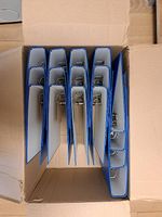 Bundesordner 4 cm neu und ungebraucht pro Stk.