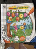 Tiptoi : Mein Lern-Spiel-Abenteuer "Erste Zahlen"! 