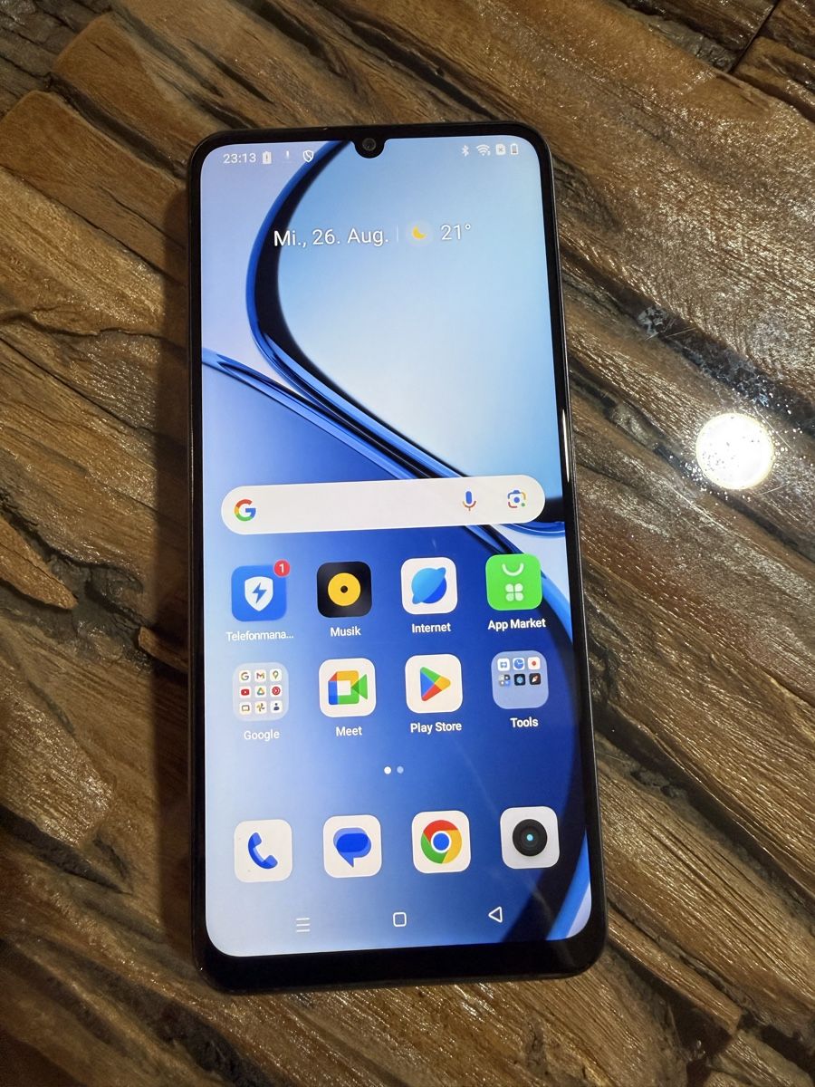 Realme Portables: Realme Note 60 – D'occasion à Rothrist par jr_returns