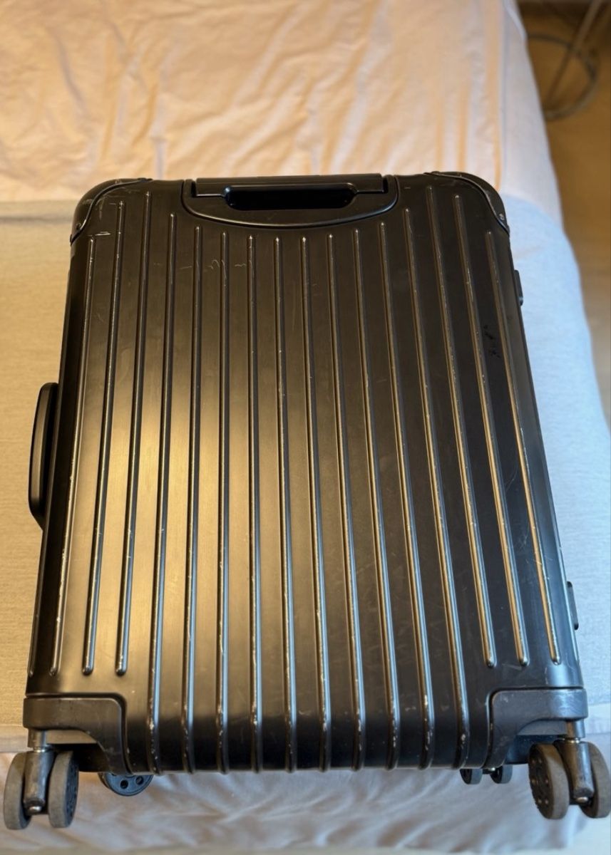 Rimowa Reisekoffer: Set: Rimowa Original Cabin Plus & Never Still Weekender – Gebraucht aus Baar von Trailblazer 6